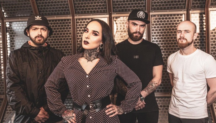 jinjer disclosure video