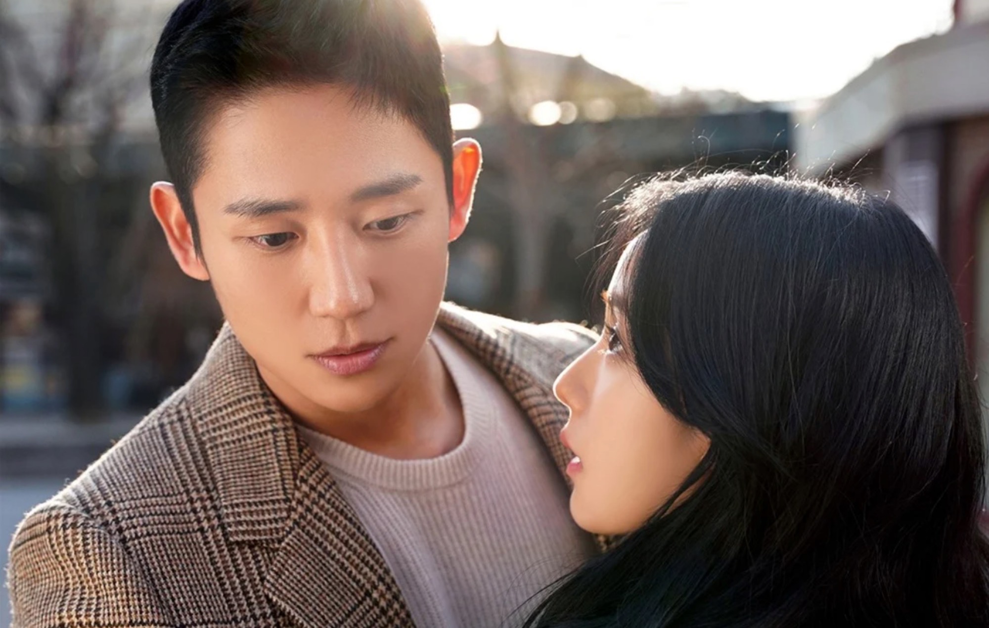jung hae-in blackpink jisoo snowdrop drama