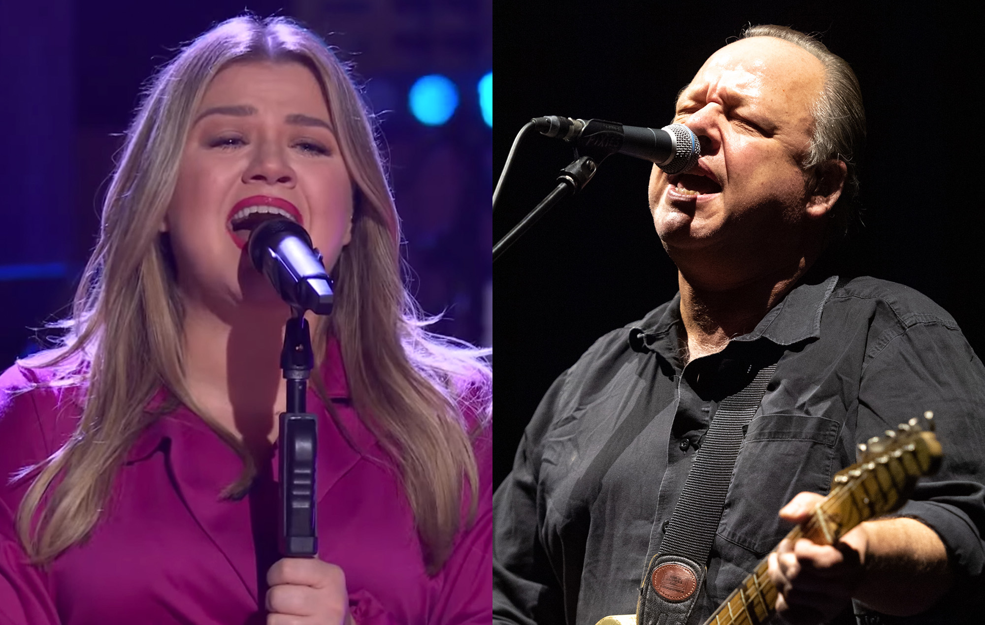 Watch Kelly Clarkson cover the Pixies’ ‘Where Is My Mind’