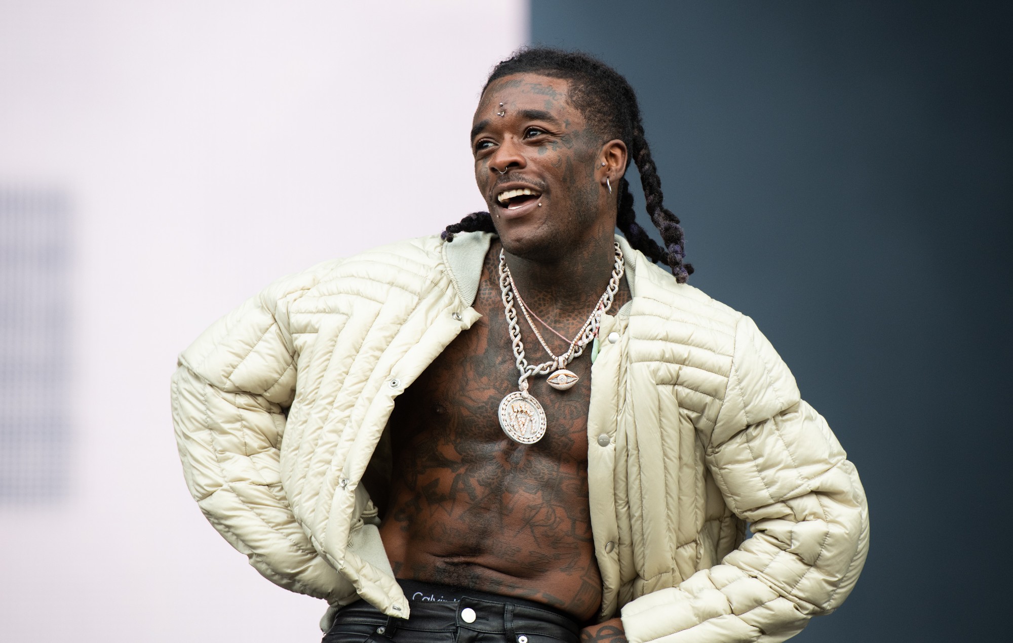 lil uzi vert demon high