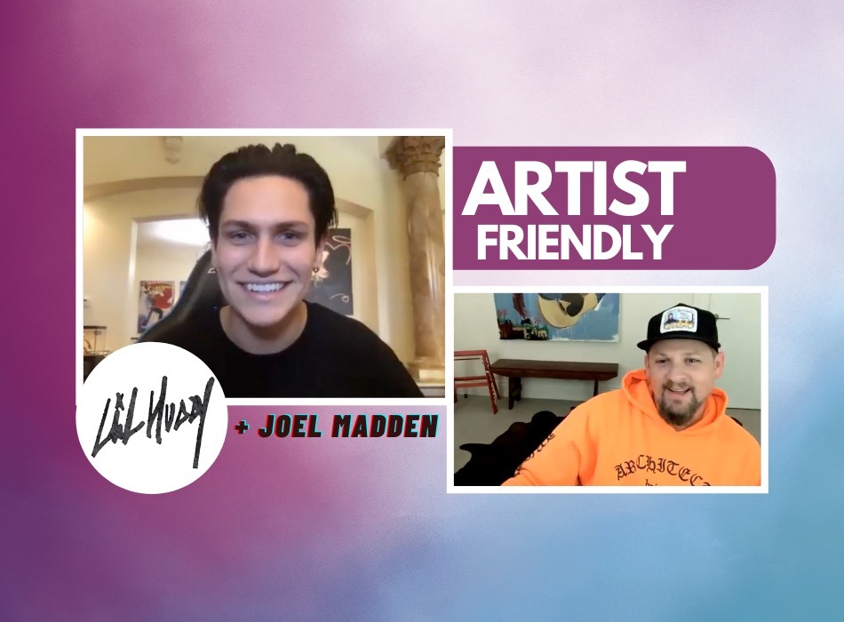 lilhuddy joel madden Artist Friendly