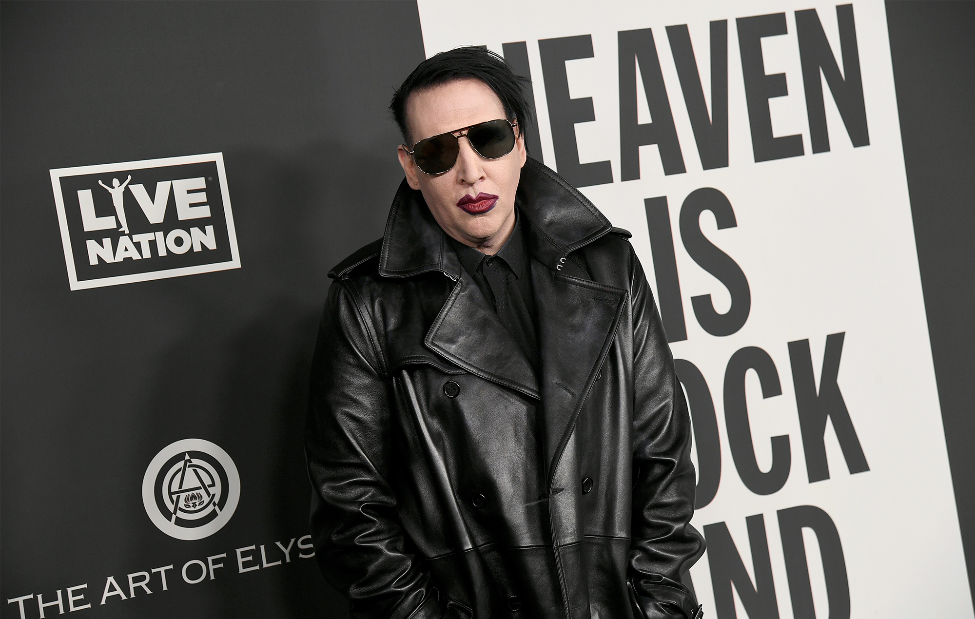 Marilyn Manson lawsuit Ashley Walters