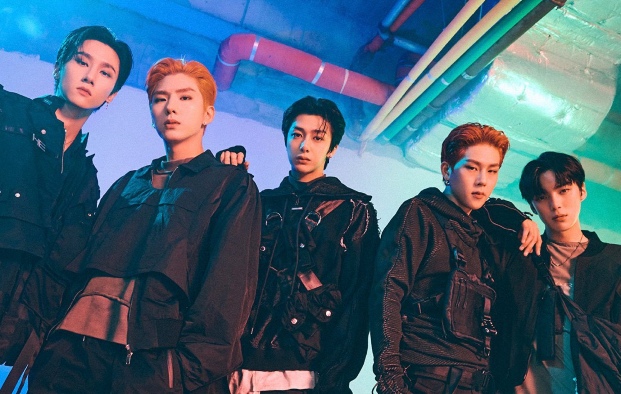 monsta x no limit review rush hour
