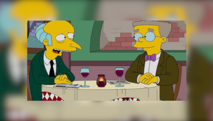 mr smithers boyfriend episode