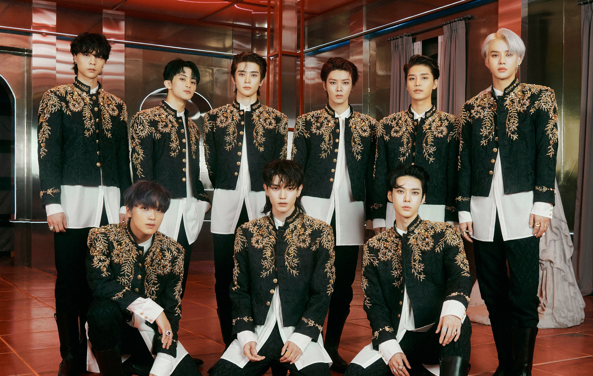 nct 127 favorite vampire music video