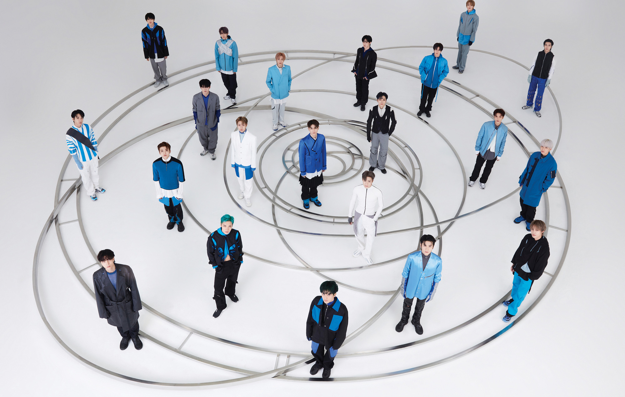 nct 2021 universe mama perform first time lets play ball