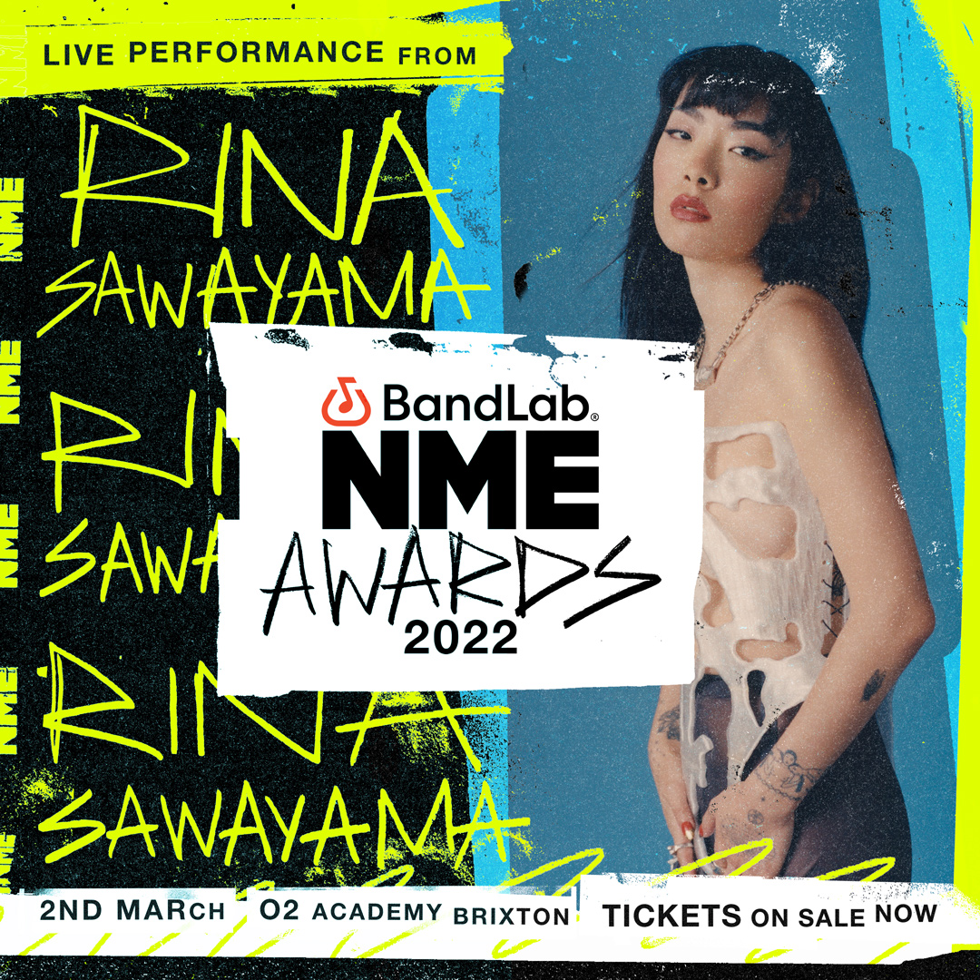bandlab nme awards 2022