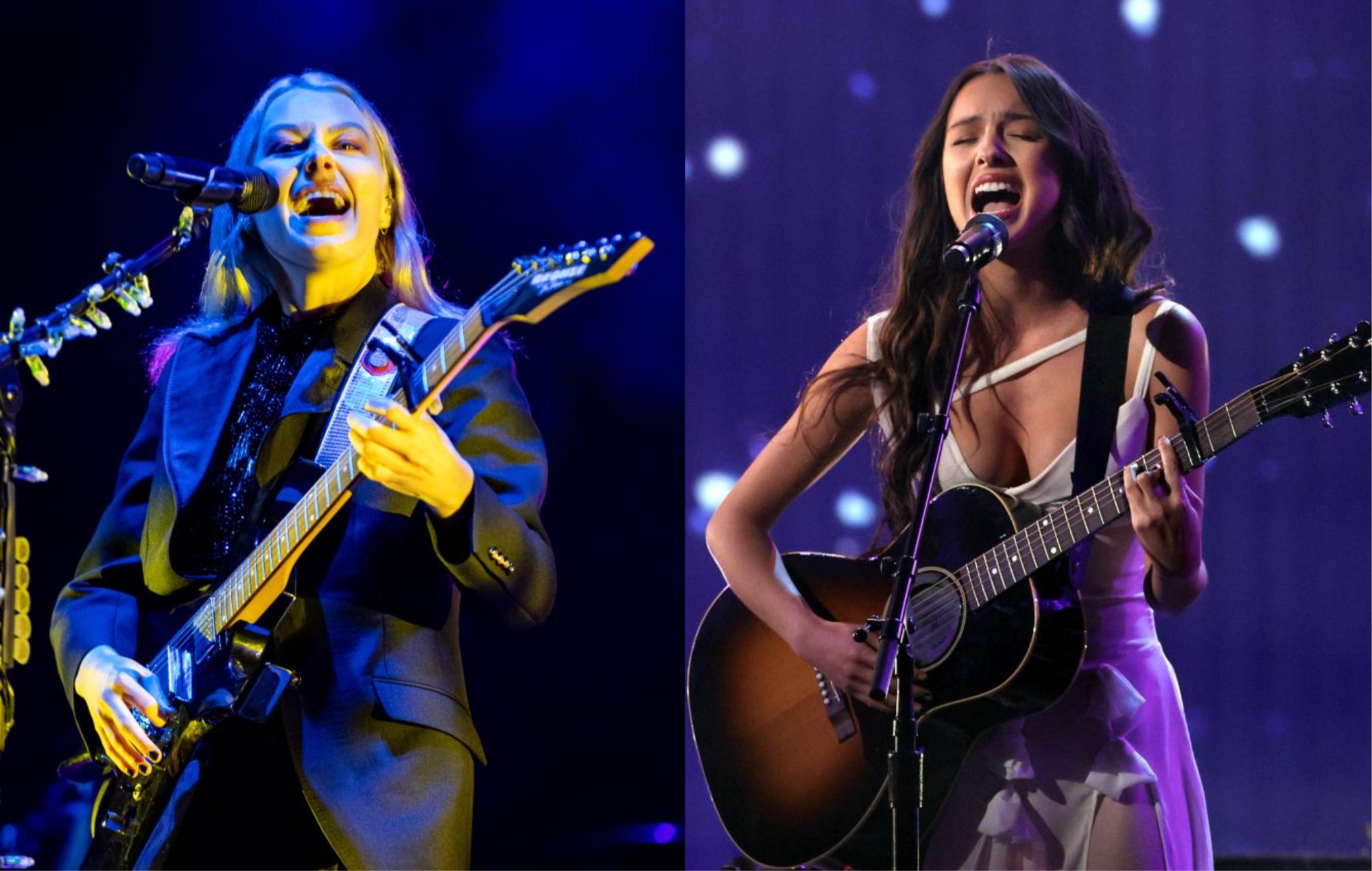 phoebe bridgers olivia rodrigo austin city limits instagram live