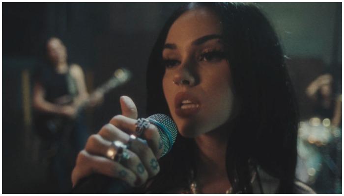maggie lindemann she knows it video
