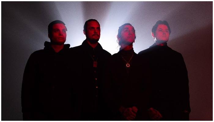 bad omens the death of peace of mind announcement