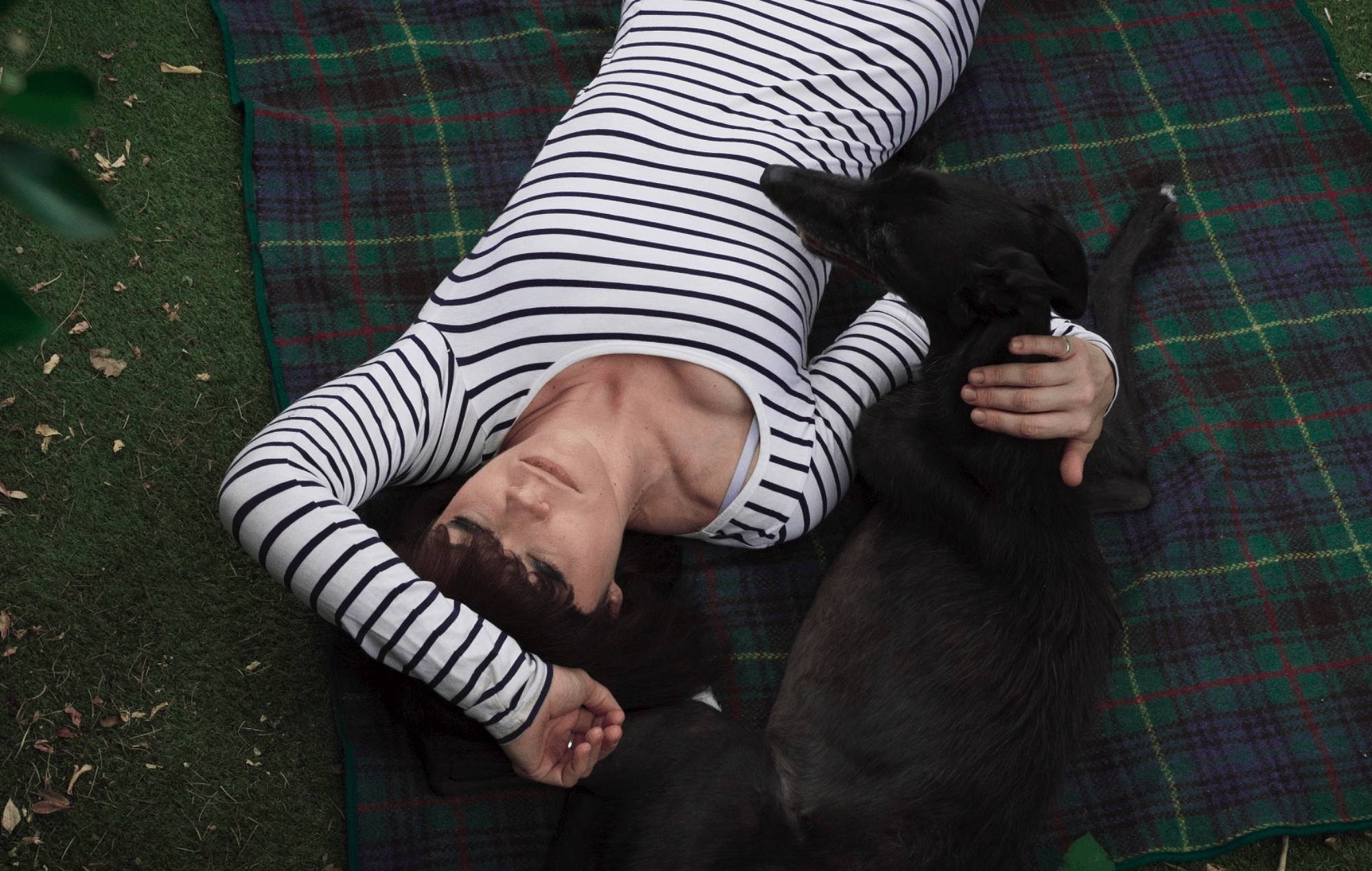 Primal Scream's Simone Butler presents new documentary, 'Year Of The Dog'. Credit: Press