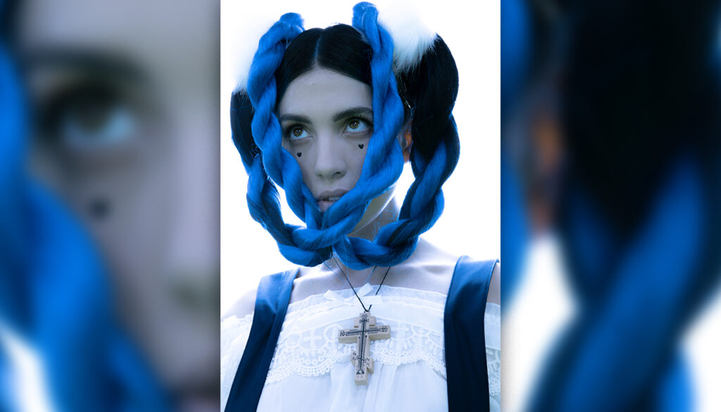 pussy riot nadya drink my blood NFT