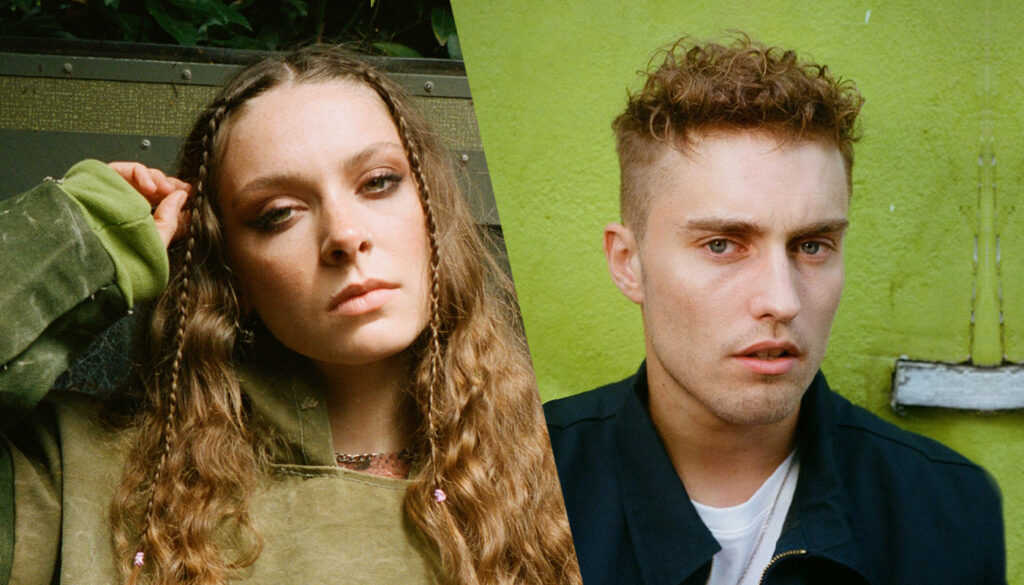sam fender holly humberstone seventeen going under