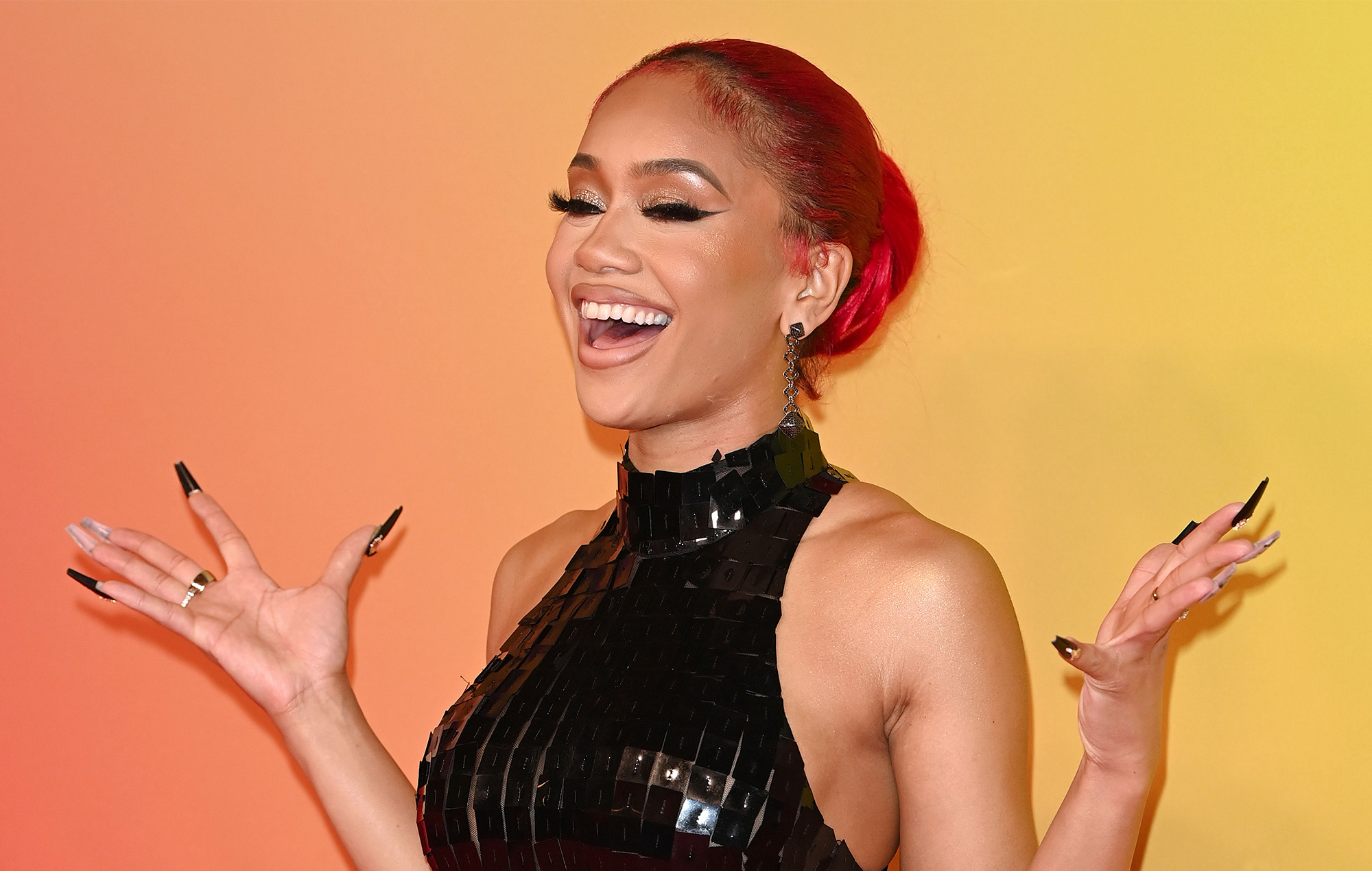 Saweetie shares new single ‘Icy Chain’