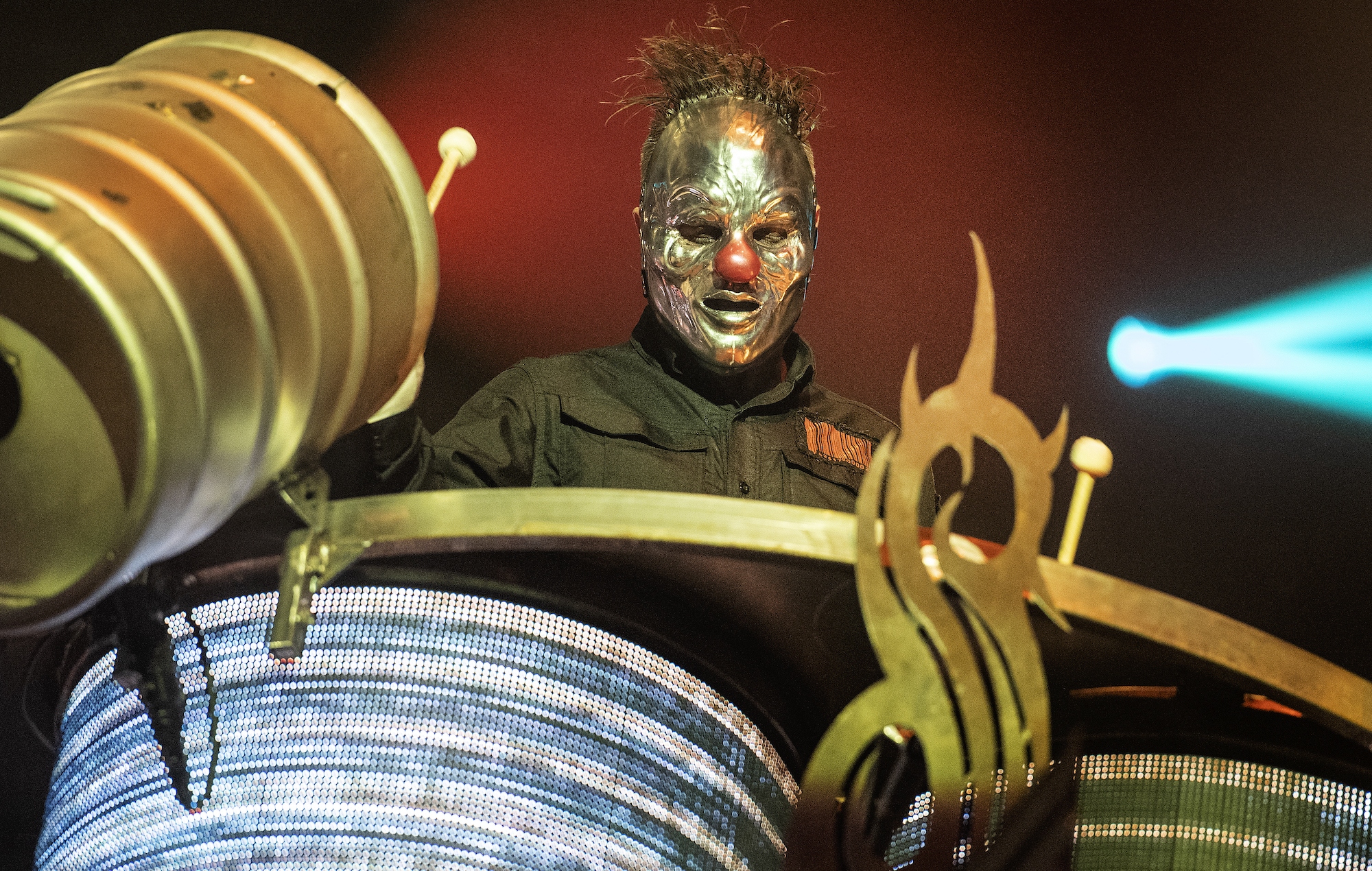 Slipknot Clown