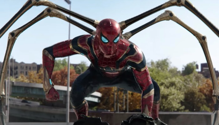 spider-man no way home villains trailer
