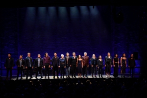 "Spring Awakening" 15th anniversary reunion concert cast