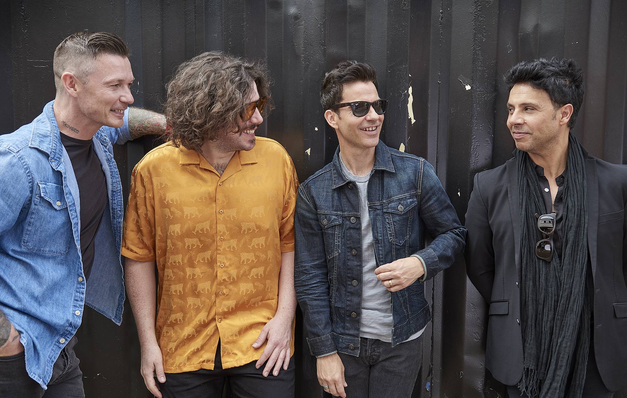 Stereophonics, 2021. Credit: Press