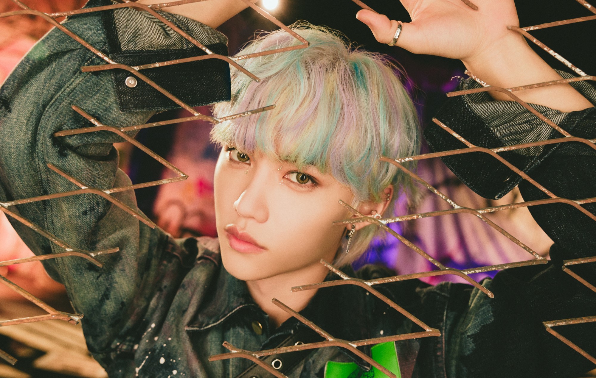 stray kids felix lee