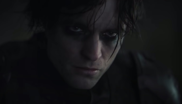 the batman teaser trailer Riddler motives