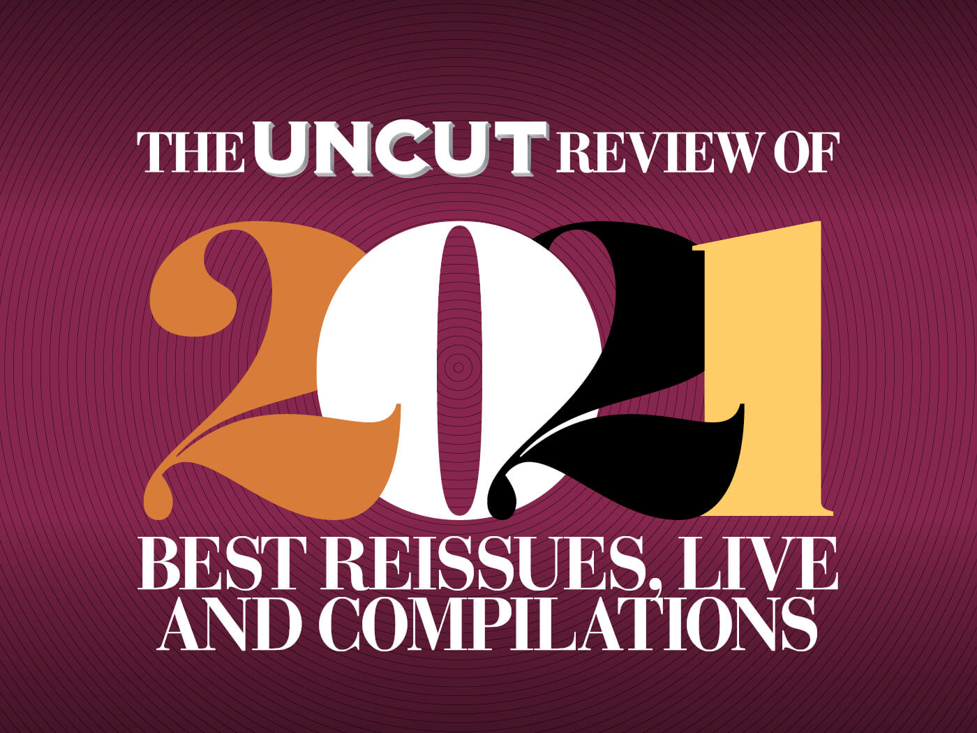 Uncut ROTY Reissues and Compilations