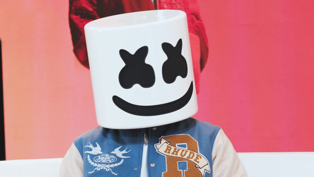 marshmello-on-creating-his-first-latin-album,-working-with-young-miko-&-more-|-billboard news