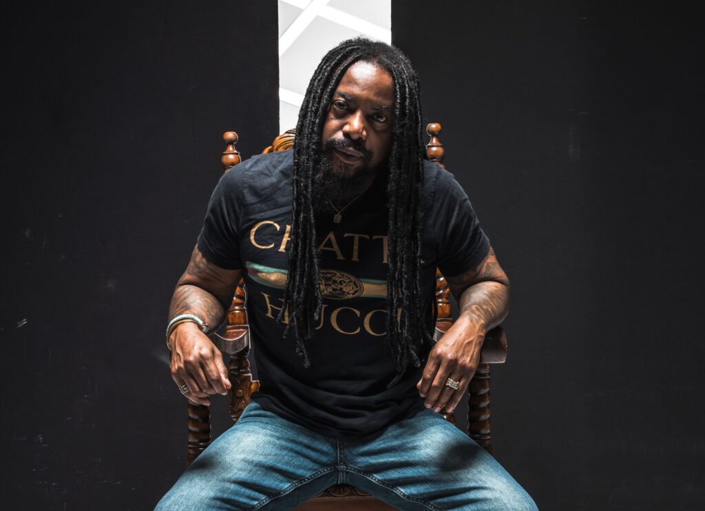 5-albums-i-can’t-live-without: lajon-witherspoon-of-sevendust