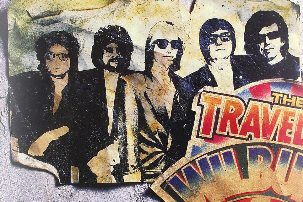 35-years-ago:-traveling-wilburys-transform-concept-of-supergroups
