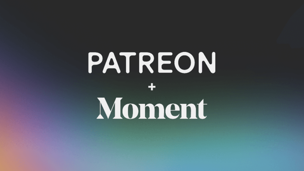 patreon-acquires-digital-event-ticketing-and-hosting-platform-moment