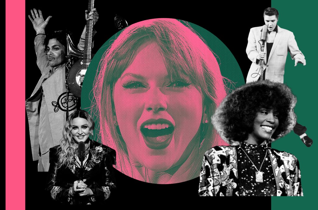 taylor-swift-is-hot-as-ever,-17-years-after-her-debut-album:-see-where-other-chart-titans-stood-at-the-same point