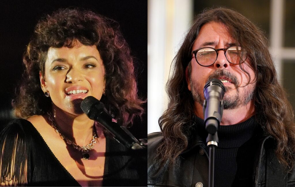 hear-dave-grohl-play-foo-fighters-rarities-with-norah-jones-on-her-podcast