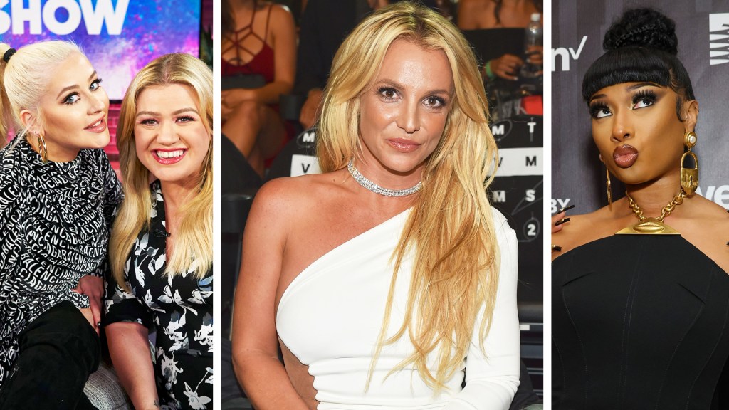 shocking-details-from-britney-spears’-memoir,-megan-thee-stallion-teases-new-music-&-more-|-billboard news