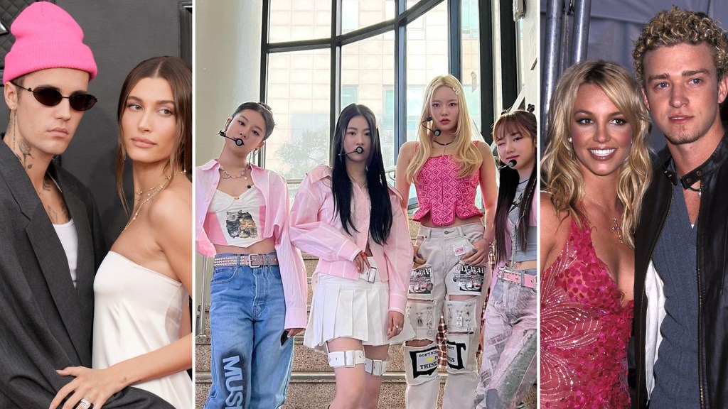 hailey-bieber-shuts-down-pregnancy-rumors,-attrakt-cuts-three-members-of-fifty-fifty-&-more-|-billboard news