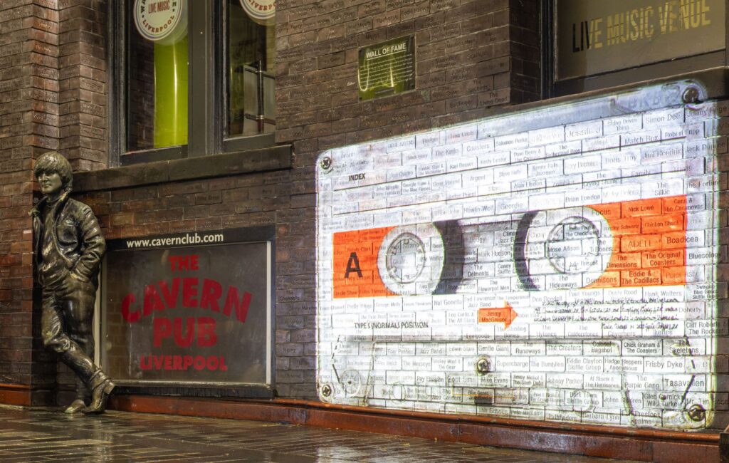 the-beatles-continue-to-tease-“final-song”-with-projections-across-liverpool