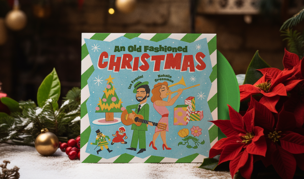 natalie-cressman-and-ian-faquini-partner-on-new-charity-christmas-ep,-benefiting-colon-cancer-research