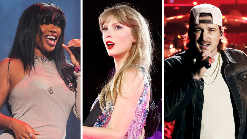 taylor-swift,-morgan-wallen-&-sza-lead-finalists-for-2023-billboard-music-awards-|-billboard news