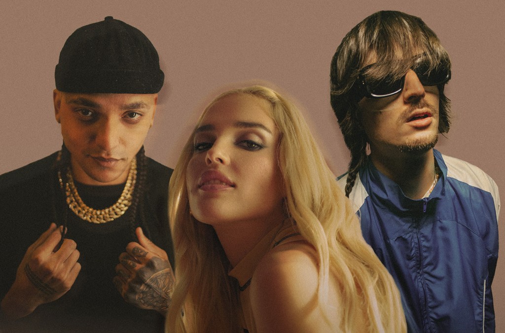 elena-rose,-danny-ocean-&-jerry-di-release-love-letter-to-‘caracas-en-el-2000’:-watch-it here
