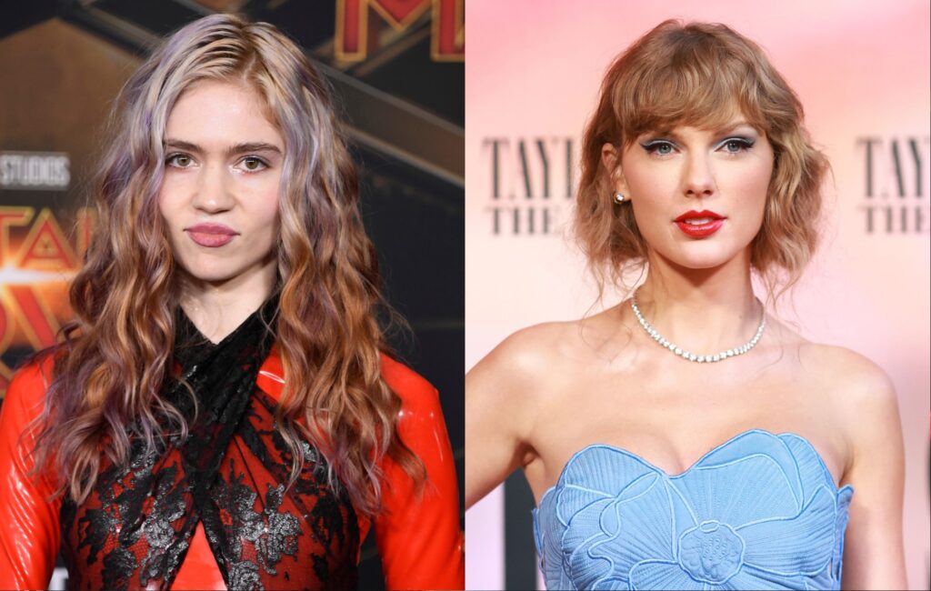 grimes-was-“doing-taylor-swift-cosplay”-when-she-wrote-‘california’