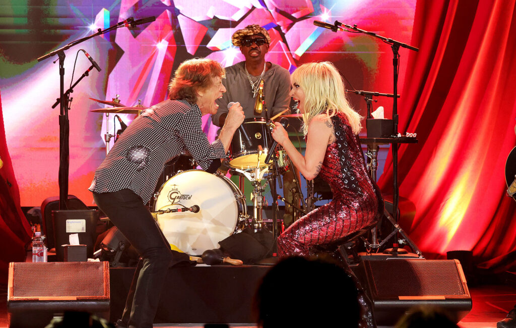 watch-the-rolling-stones-and-lady-gaga’s-new-live-video-for-‘sweet-sounds-of-heaven’