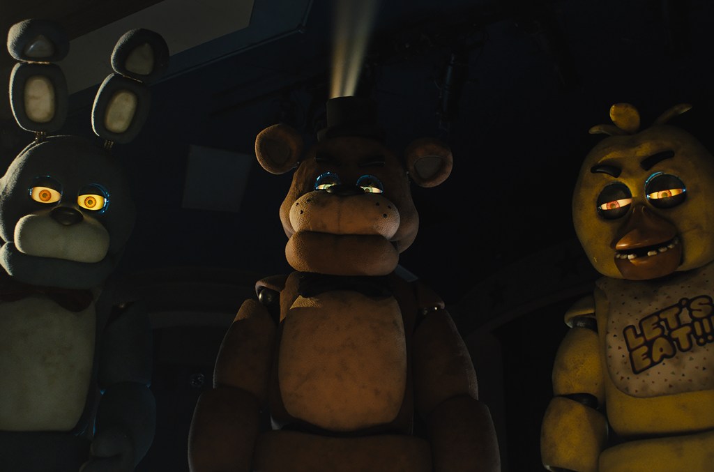 ‘five-nights-at-freddy’s’:-how-to-watch-the-video-game-turned-movie-adaptation online