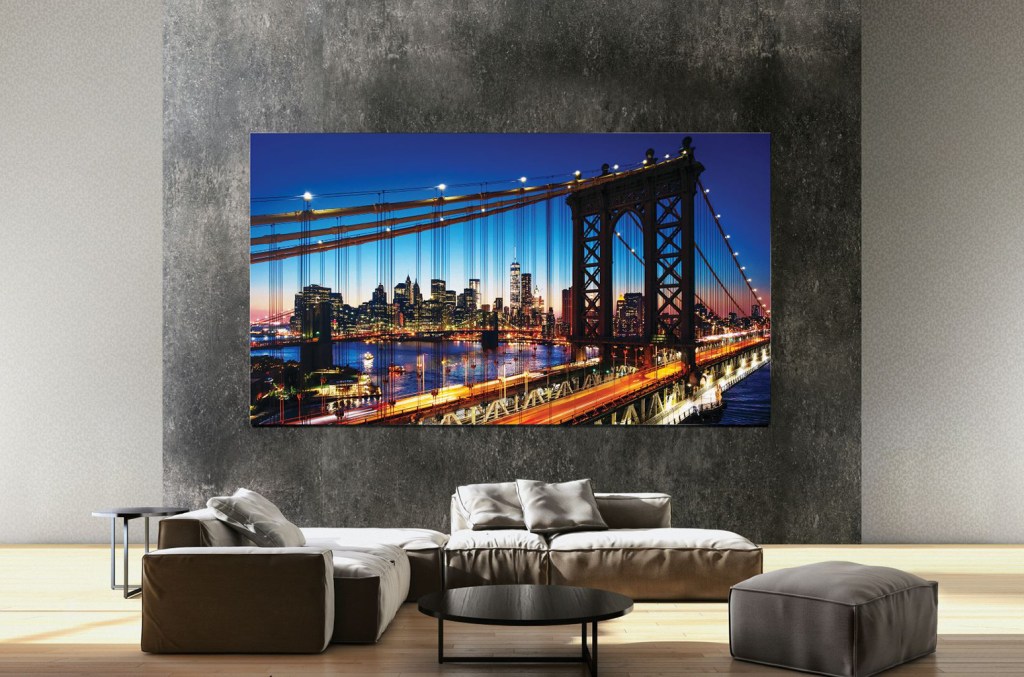 samsung-celebrates-taylor-swift-‘1989’-re-release-with-tv-&-soundbar-bundle-for… $1,989