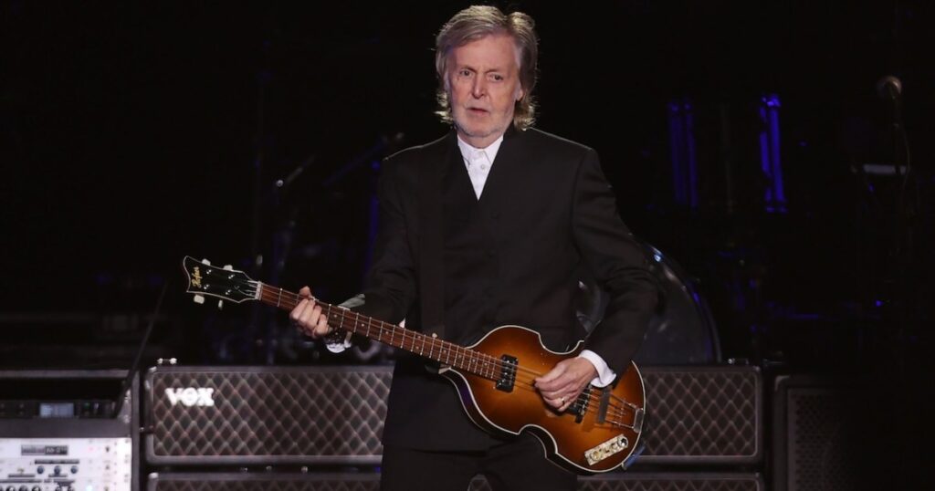 paul-mccartney-review-–-beatles,-wings-and-a-lifetime-of-memories-in-sydney