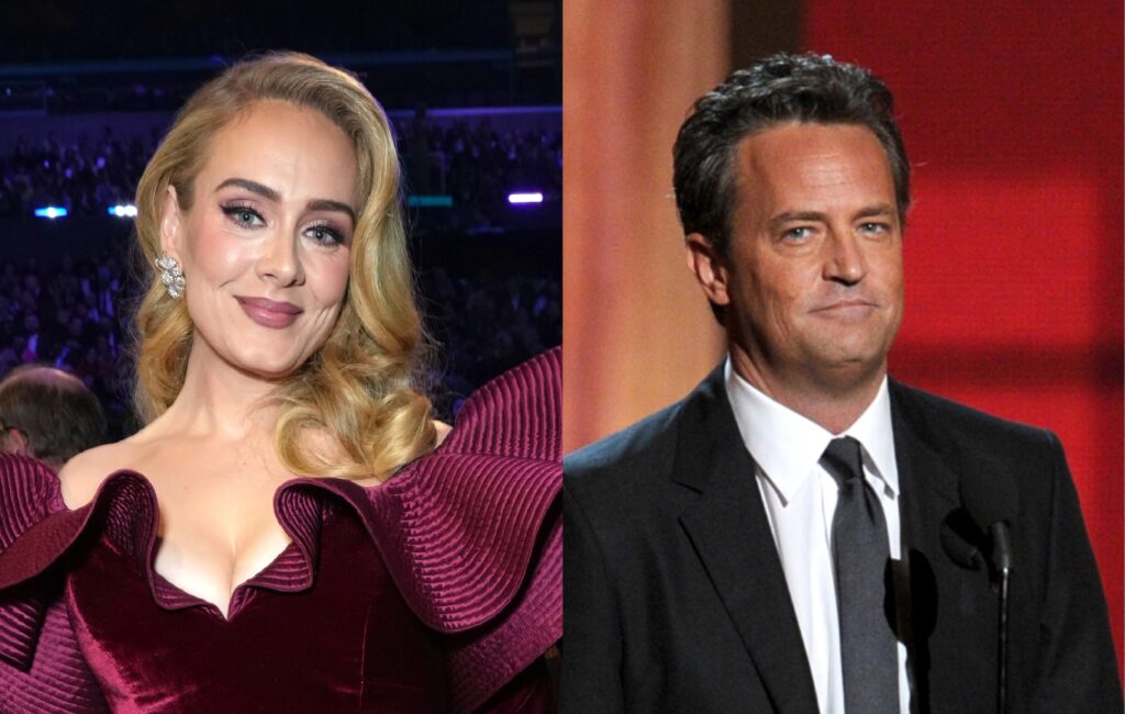 adele-pays-tribute-to-“incredibly-brave”-matthew-perry
