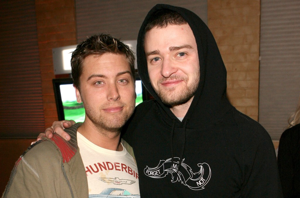 lance-bass-says-fans-should-‘find-some-forgiveness’-for-justin-timberlake-after-britney-spears memoir
