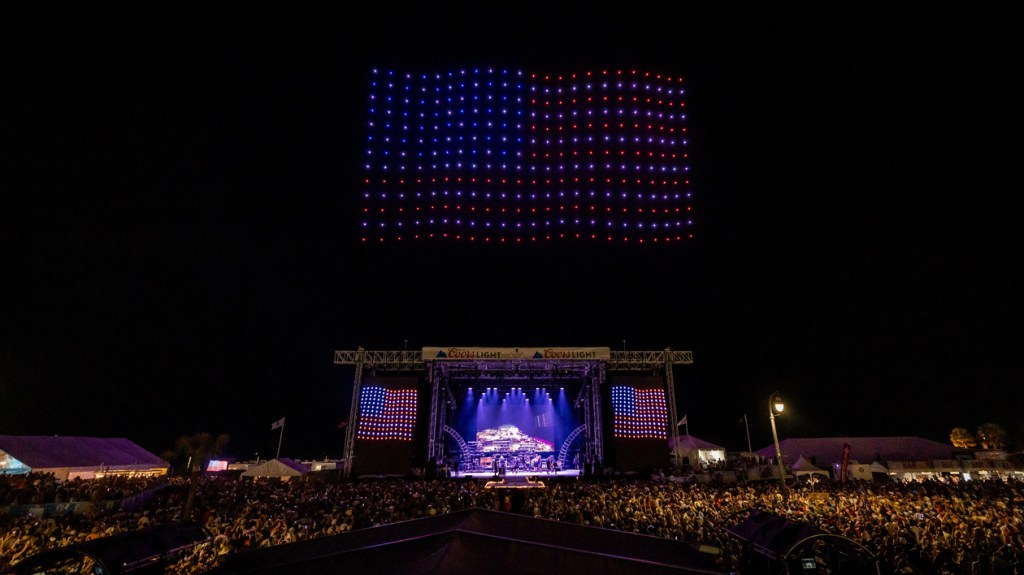drone-shows-are-what’s-up-at-country-festivals-—-will-they-skyrocket-in 2024?