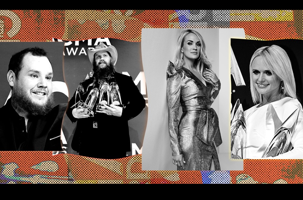 who-has-won-the-most-cma-awards-this century?