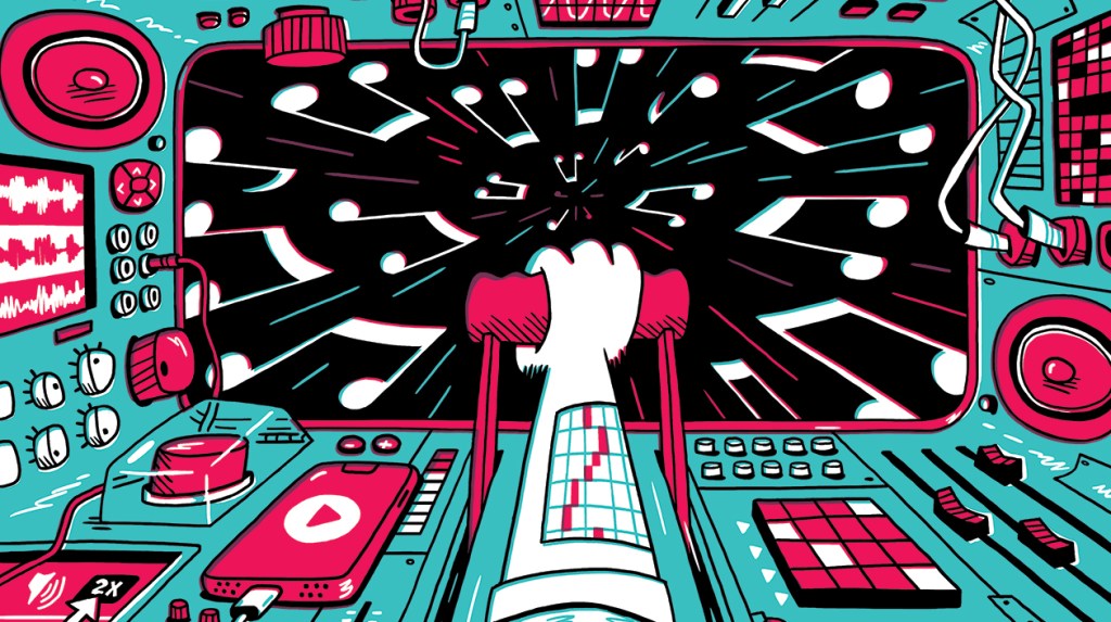 is-the-music-industry-losing-money-to-sped-up remixes?