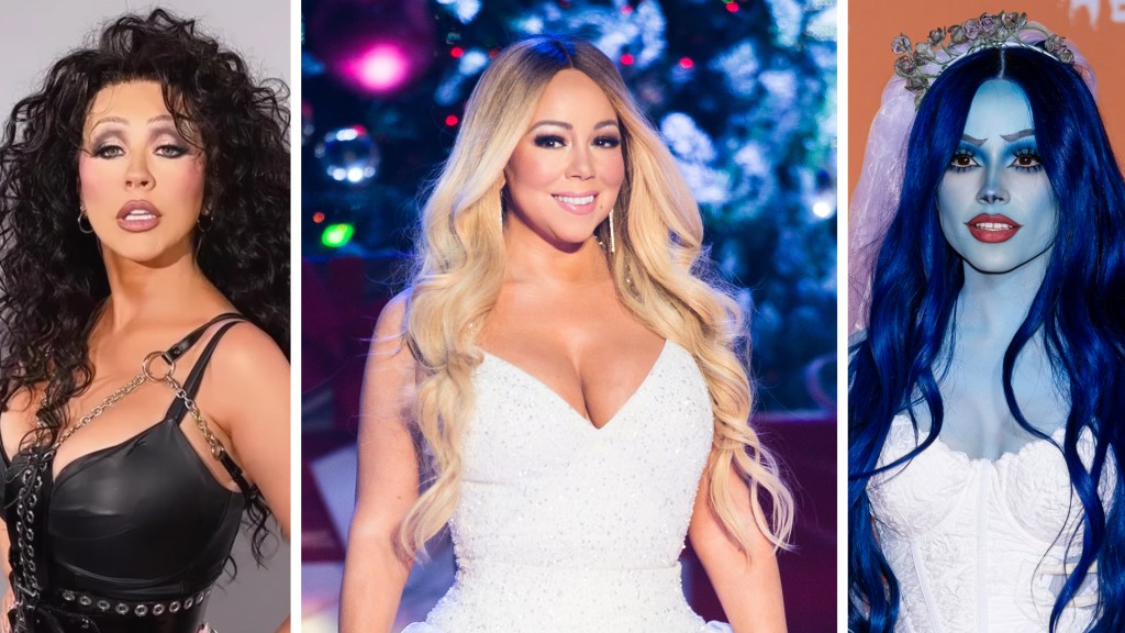 mariah-carey-defrosts-christmas,-the-hottest-halloween-parties-of-2023-&-more-|-billboard news