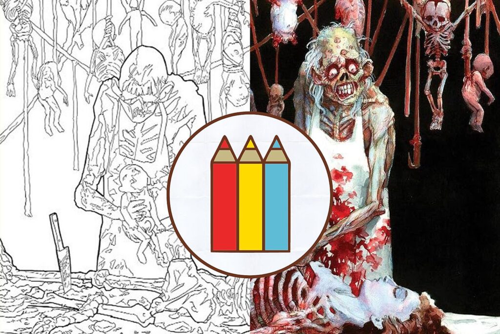 cannibal-corpse’s-new-coloring-book-is-already-banned-in-germany
