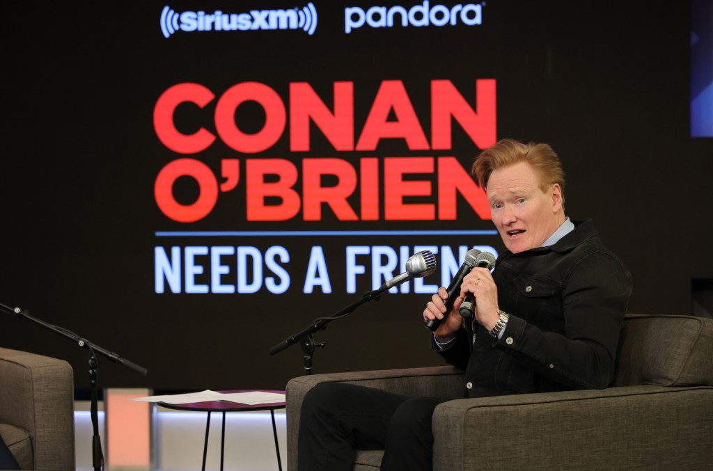 conan-o’brien-releasing-limited-edition-vinyl-album-to-celebrate-5th-anniversary-of podcast
